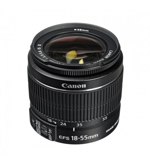 Canon EF-S 18-55mm f/3.5-5.6 IS II